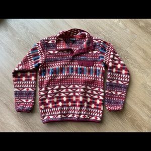 Patagonia Women’s Synchilla pullover